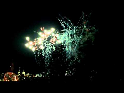 Schlossbeleuchtung 2013/09/07