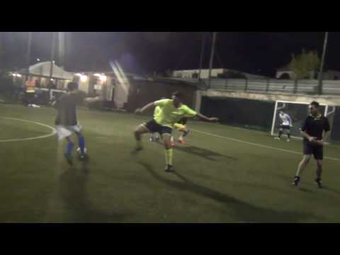 REAL MENTESCARSI vs HOOLIGANS - LIGA SPAGNOLA