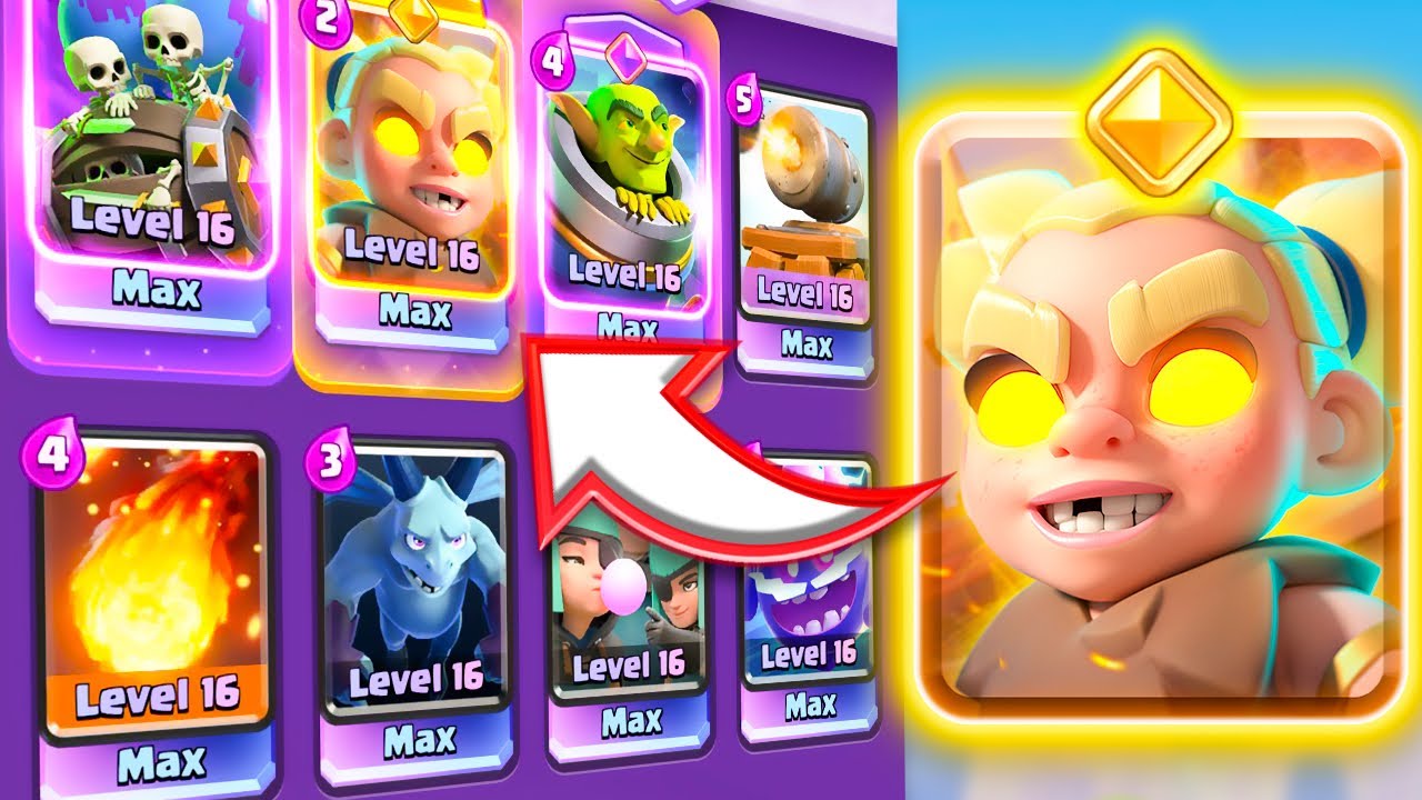 This Newly Buffed Deck is Absolutely *GAME-BREAKING* 😱