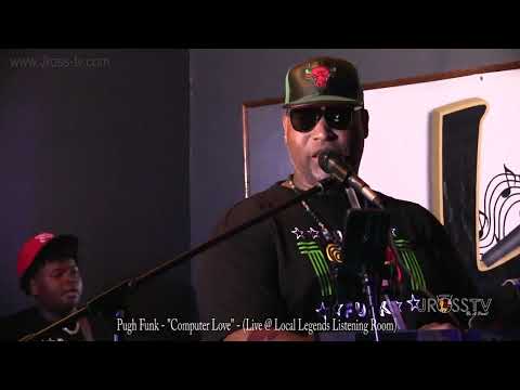 James Ross @ The Pugh Funk Band - "Computer Love" - www.Jross-tv.com (St. Louis)