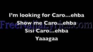 Lyrics: Starboy - Caro ft. L.A.X, Wizkid | FreeNaijaLyrics.com