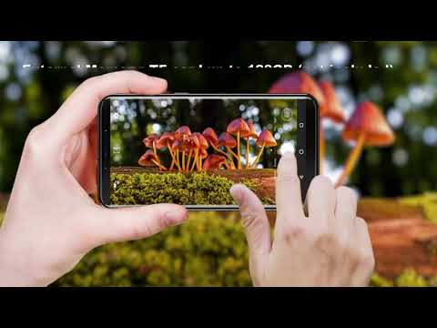 Cubot X19 S 4G Phablet