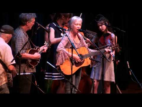 And a bit more from the Shasta String Celebration 2013,  THE CROOKED MILES