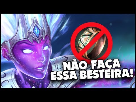 A SUNNA não é exatamente um ADC! Entenda como buildar!