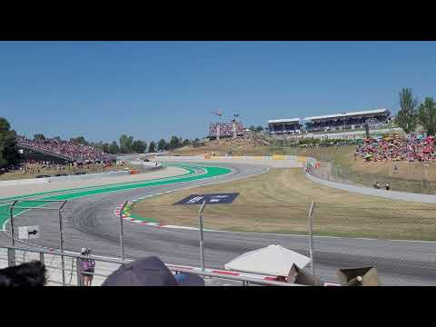 Moto3 Catalunya 2022