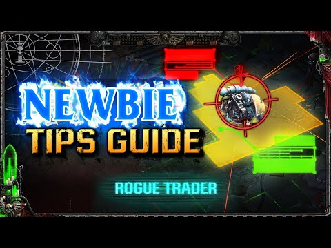 Rogue Trader - 5 Essential Tips for Starters (Beginner's Guide 2026)