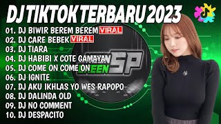 Download lagu DJ TIKTOK TERBARU 2023 - DJ BIWIR BEREM BEREM X DJ CARE BEBEK REMIX VIRAL TIKTOK TERBARU 2023 mp3