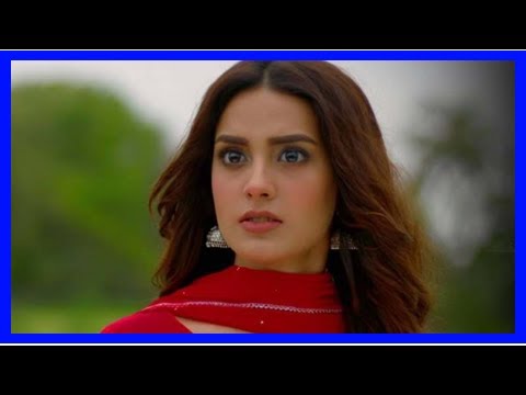 Breaking News | Iqra Aziz served with legal notice by her talent agency, denies allegations