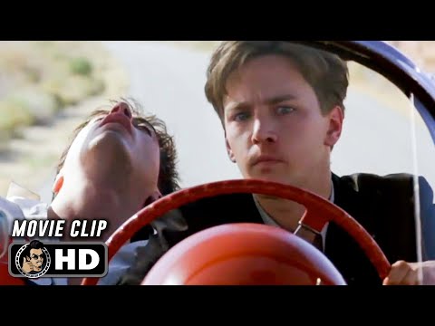 LESS THAN ZERO Clip - Julian's Death (1987) Robert Downey Jr.