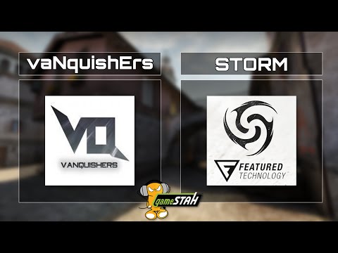 ESEA CSGO Season 21: vanQuishErs vs STORM [Cache] - OCE Intermediate League