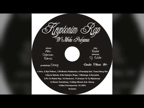 Moje Miasto (feat. Dżony)