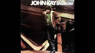 John Kay And The Sparrow - censored Selftitled 1969 Full Album 2001 + bonus