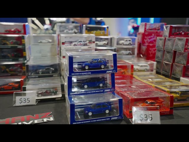 2024 Vancouver International Auto Show 90-Second Highlight Video