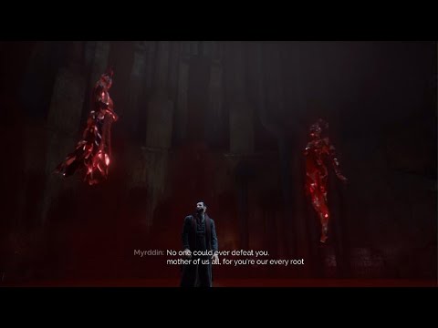 Vampyr - Reid vs Disaster & Red Queen