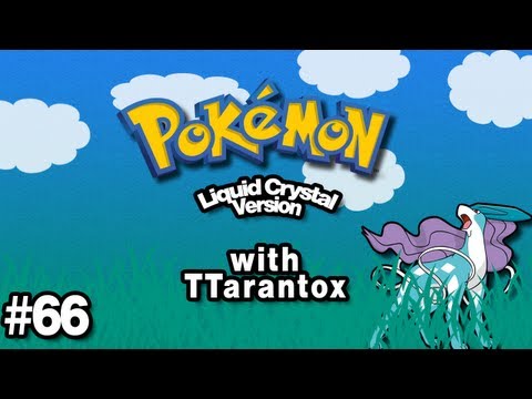 Pokemon Liquid Crystal Part 66 - Zane has a plan