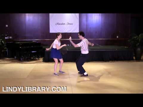 Lone Star Championships & Lindyfest 2013 Advanced Jack & Jill Finals Entire Competiton [HD 1080p]