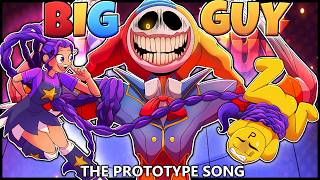 Cover art for BIG GUY (POPPY PLAYTIME)