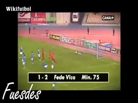 Fede Vico (Football Player)