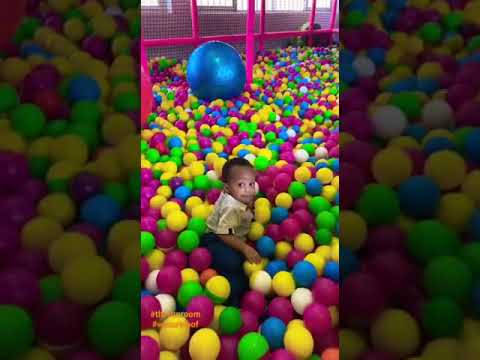 Come see me have fun at the Fun Room