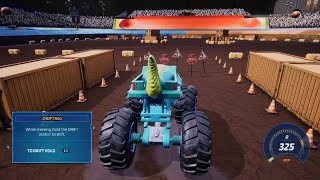 Hot Wheels Monster Trucks: Stunt Mayhem