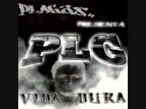 PLG Organizacion Las Plagas - Entre Ojos [2000]