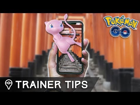 I CAUGHT MEW! THE FIRST MYTHICAL POKÉMON IN POKÉMON GO | The Final Quest For Mew in Pokémon GO