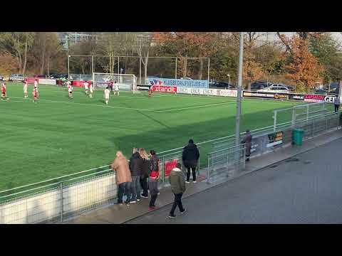Zeeburgia vs SC Feyenoord 17-01 First Half (1-3)