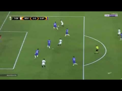 Jesus Navas Goal HD - Sevilla 1-0 Ujpest 26.07.2018 HD
