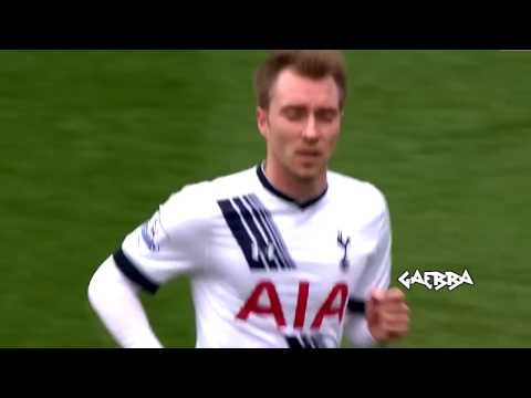 Christian Eriksen   Tottenham   2015 2016 Overall