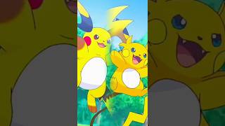Mega Raichu X & Mega Raichu Y in Pokemon Horizons Episode 137!