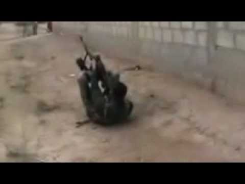 تصدي كتائب والوية المجلس العسكري لطيران الحربي 6_12_2012