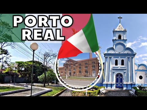 CONHEÇA PORTO REAL RJ: A cidade do Rio de Janeiro que é uma colônia italiana