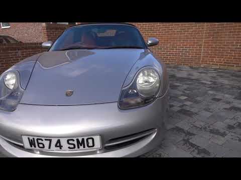 986 Porsche Boxster 20mm Rear Wheel Spacers