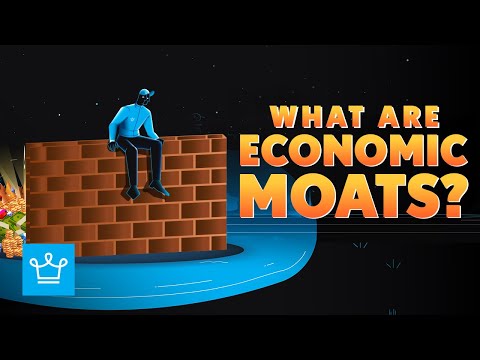 @alux - "What Are Economic Moats? (And How They’re Used To Protect Future Wealth)"