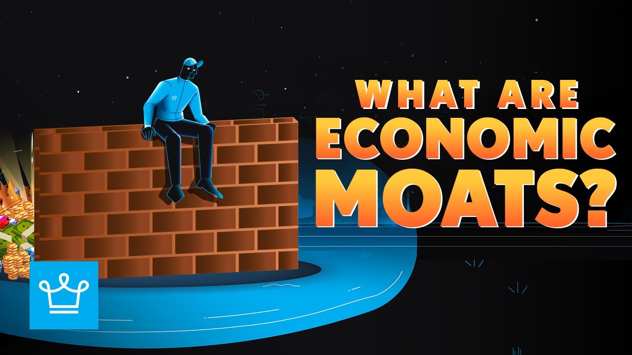 What Are Economic Moats? (And How They’re Used To Protect Future Wealth)