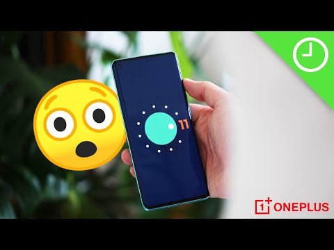 OxygenOS 11 hands-on!