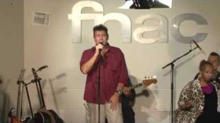 Showcase - Johnny Clegg - Spirit is the journey - (2/4) - Fnac Paris Forum