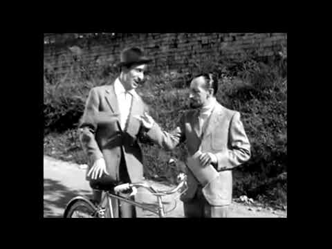 Totò - Come si affronta una bicicletta