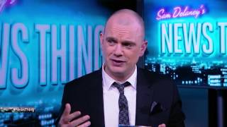 Damian McBride explains how Gordon Brown's mind works - News Thing Interview