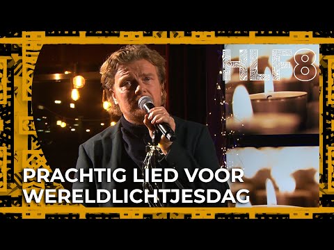 Bas Ragas - Nooit Voorbij | HLF8