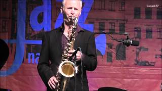 "The Mission" - Tord Gustavsen Quartet - XX Festiwal Jazz na Starówce 2014