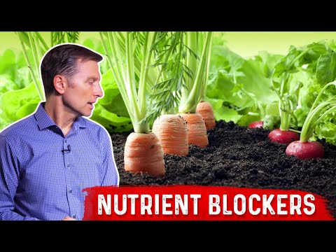 Dr Berg Explains What Makes you Feel Sick Despite Eating Healthy Food