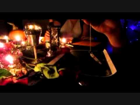 Halloween Night 2012 - Séance