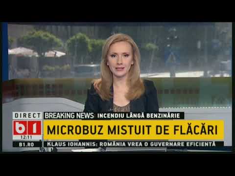 STIRI B1 ORA 12.00, 15 SEPT 2019 CU ANDREEA MORARU