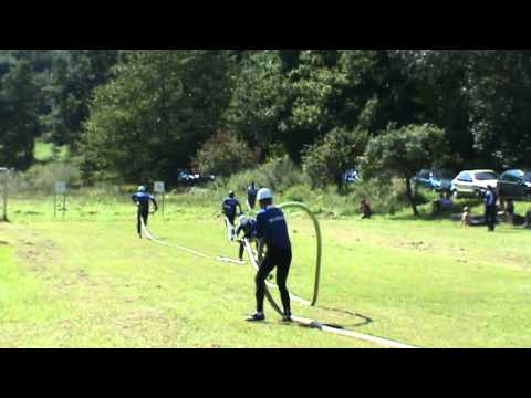 SDH Mladcová v Bělově(ZL) 18:66 (LP18:08) 1.místo