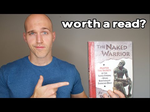 The Naked Warrior by Pavel | Is It Worth A Read?