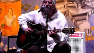 RAY WYLIE HUBBARD  &quot;The Way Of The Fallen&quot;  12-18-08