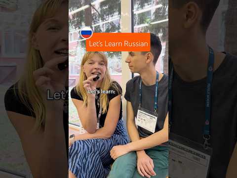 Let's Learn Russian