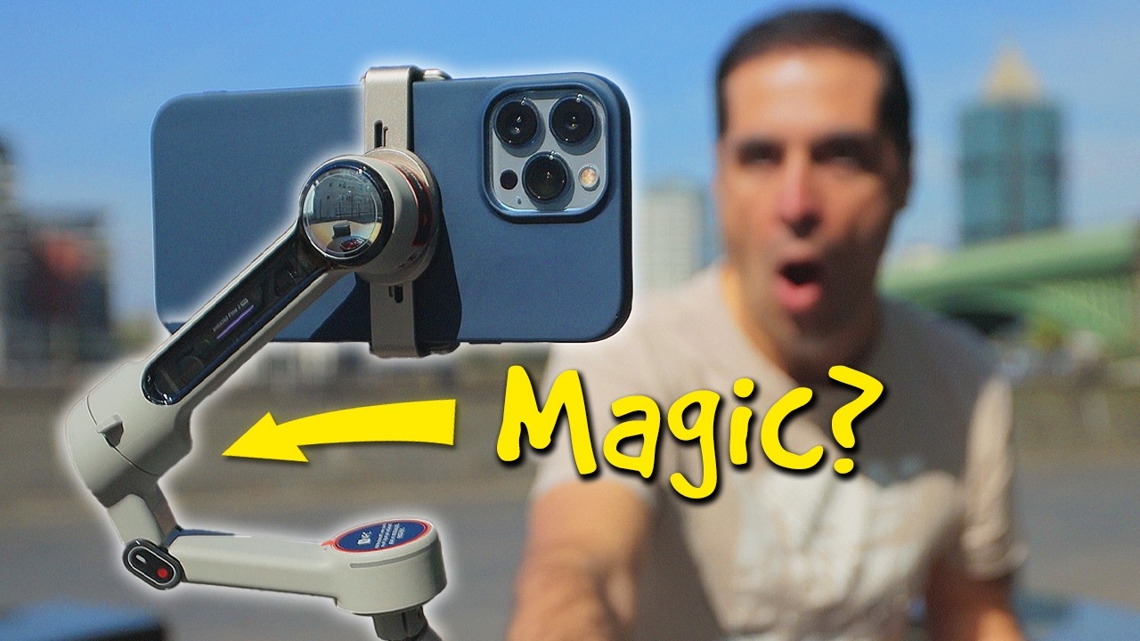 Insta360 Flow 2 Pro Review. How Smartphone Gimbals Should Be Made