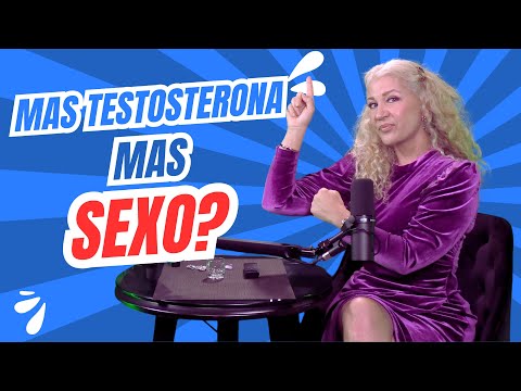 But Testosterone - But Sex? 🔥 #tiambaconlalengua #podcast #humor #love #memes